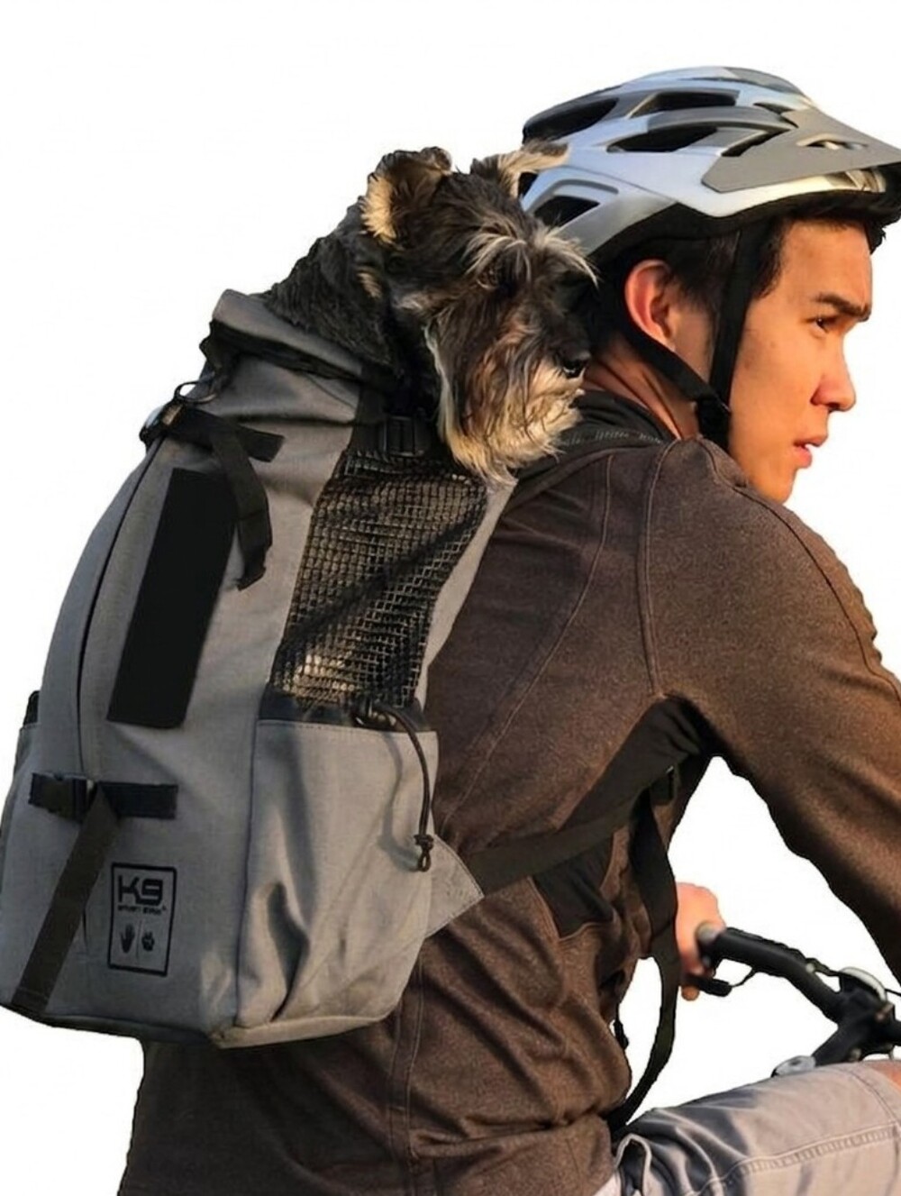 K9 Sport Sack Trainer Pet Carrier Backpack- SMALL